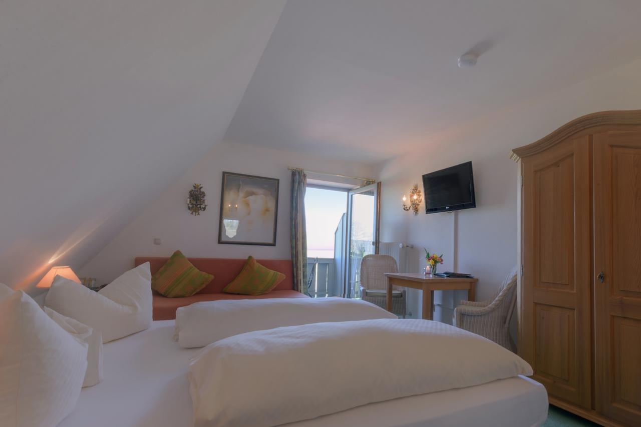 Hotel "Malerwinkel" Gmbh ゼーオン・ゼーブルック 部屋 写真