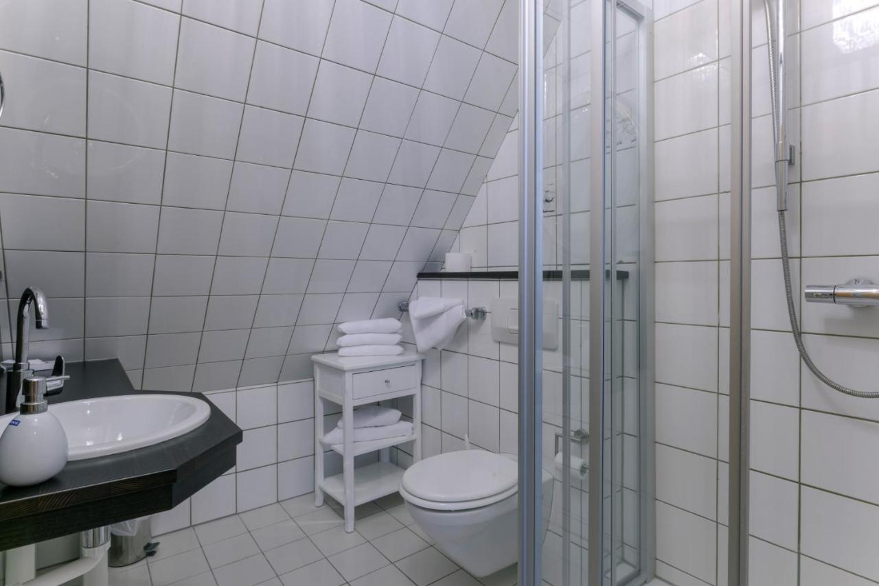 Hotel "Malerwinkel" Gmbh ゼーオン・ゼーブルック 部屋 写真