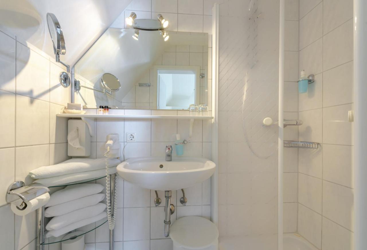 Hotel "Malerwinkel" Gmbh ゼーオン・ゼーブルック 部屋 写真