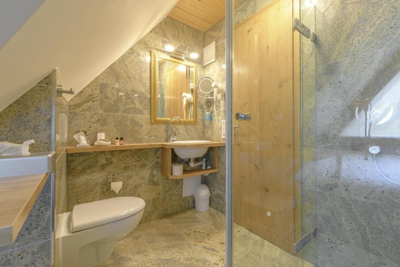 Hotel "Malerwinkel" Gmbh ゼーオン・ゼーブルック 部屋 写真