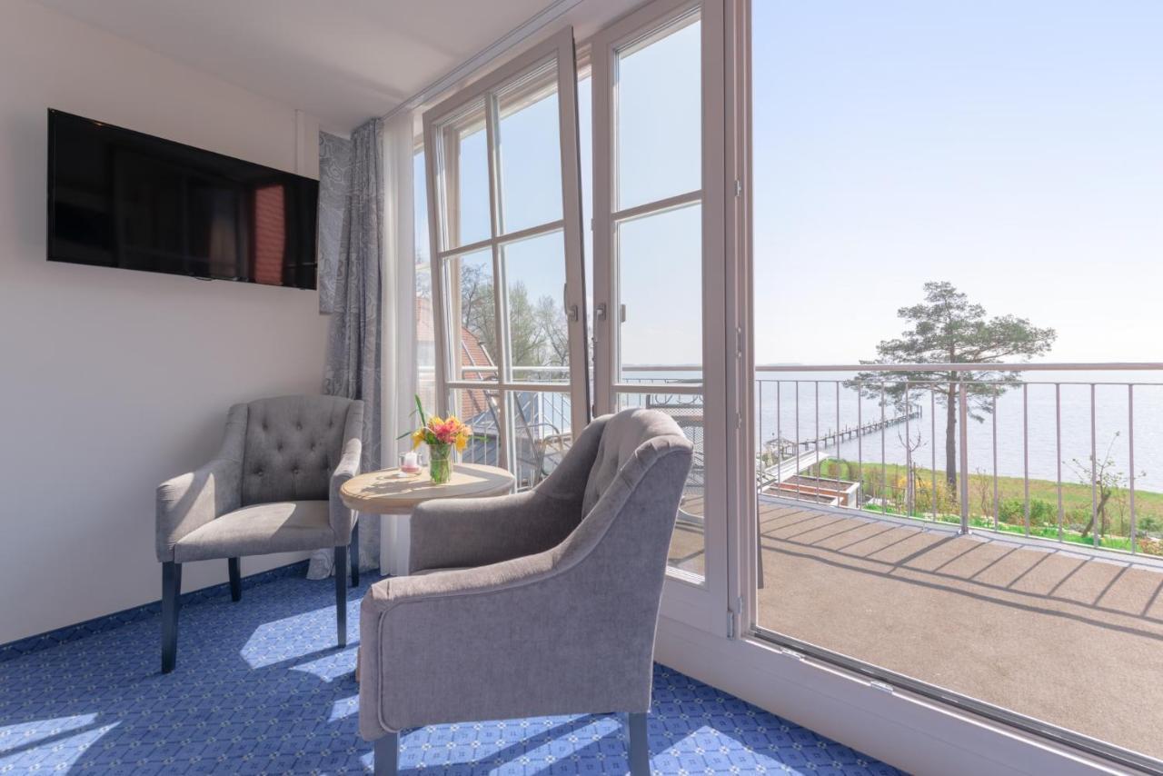 Hotel "Malerwinkel" Gmbh ゼーオン・ゼーブルック 部屋 写真