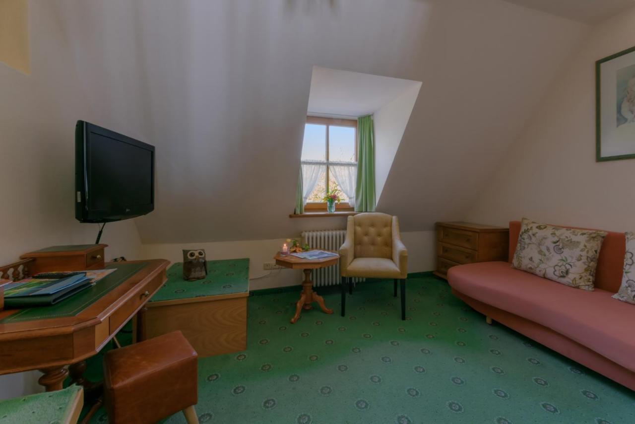 Hotel "Malerwinkel" Gmbh ゼーオン・ゼーブルック 部屋 写真