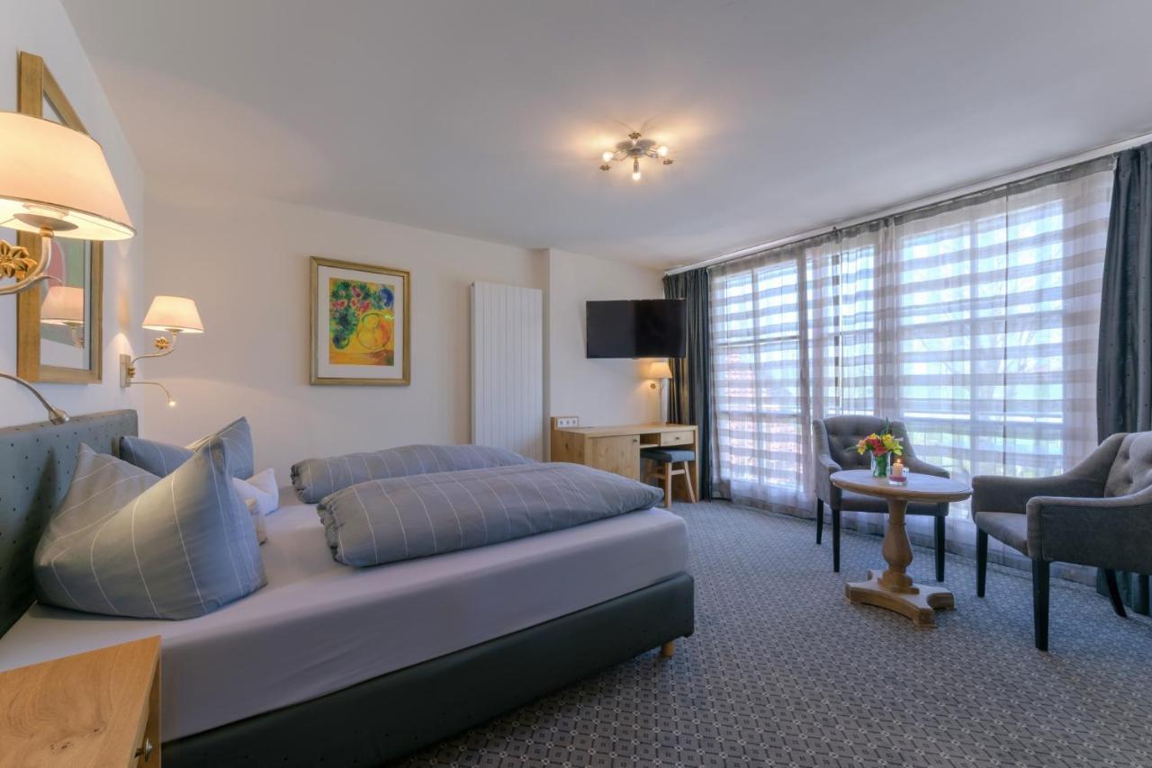 Hotel "Malerwinkel" Gmbh ゼーオン・ゼーブルック 部屋 写真
